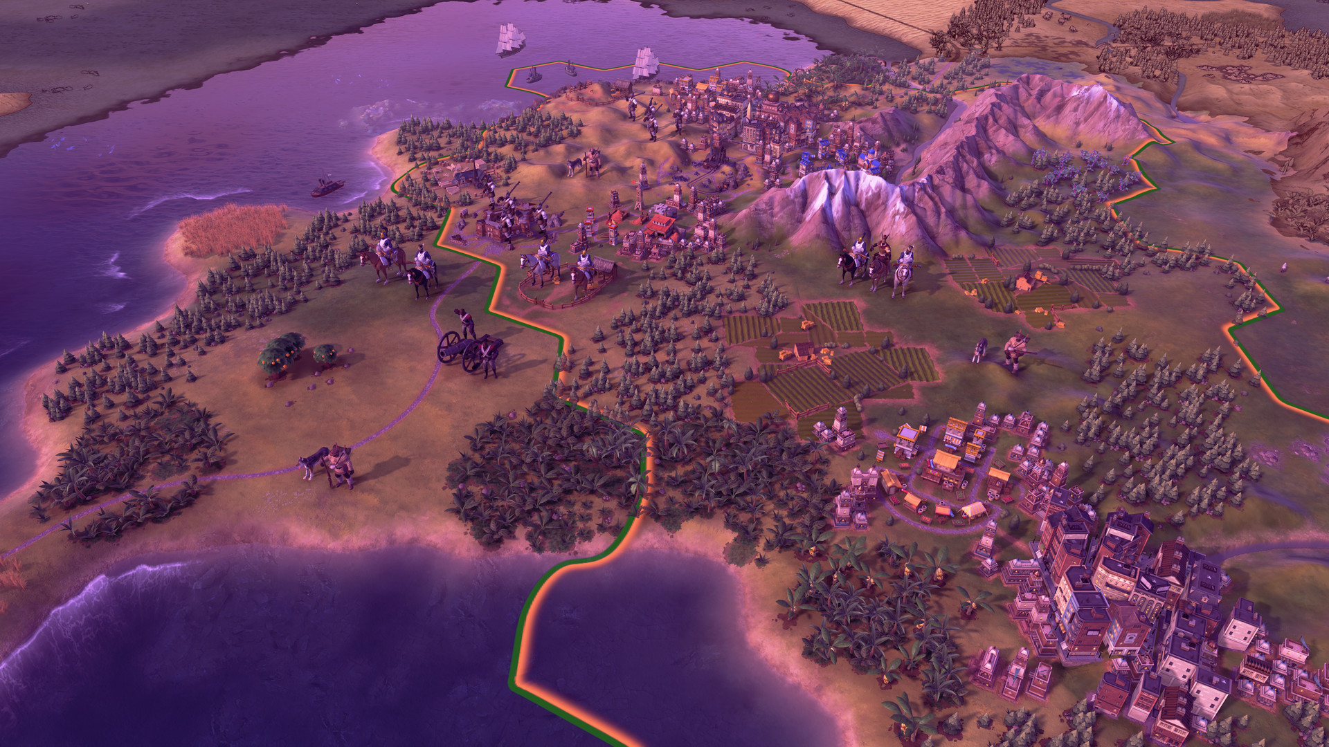 Sid Meier's Civilization VI RU/CIS PC Steam CD Key