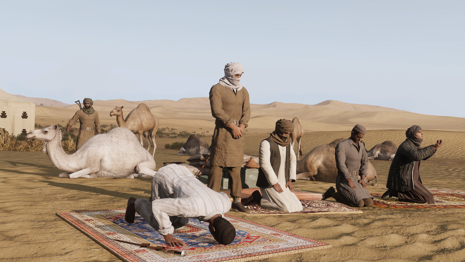 Arma 3 Creator DLC: Western Sahara PC Steam CD Key