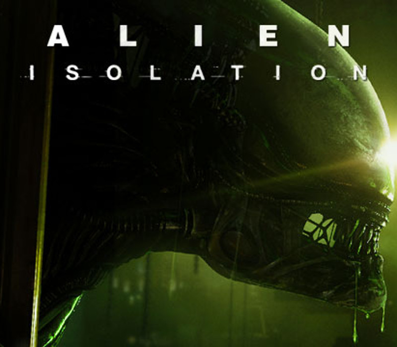Alien: Isolation PC Steam Account
