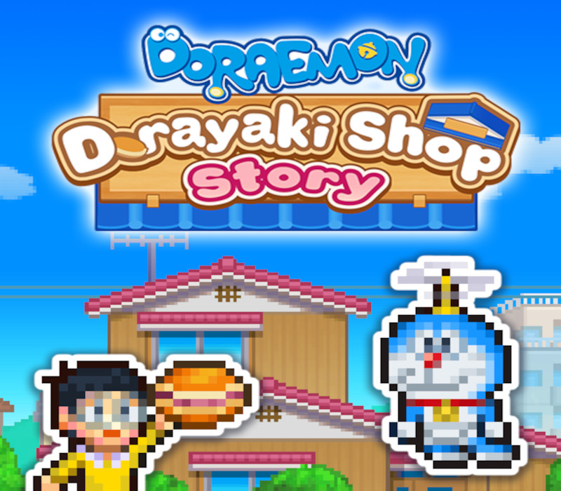 Doraemon Dorayaki Shop Story PC Steam Account