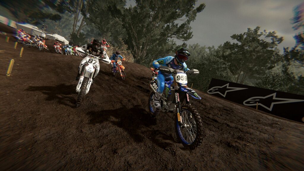 MXGP 24: The Official Game Fox Holeshot Edition PC Steam Klucz cyfrowy