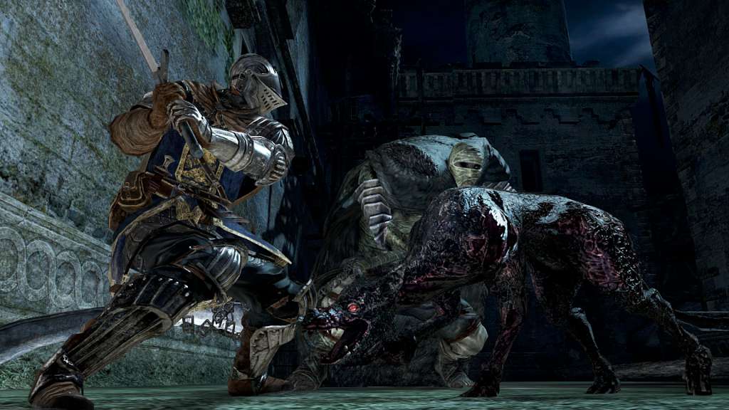 Dark Souls II RU/CIS PC Steam CD Key
