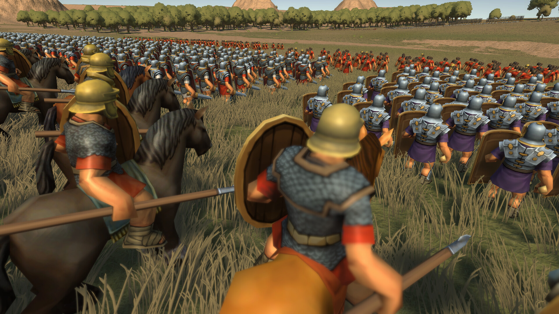 Strategos PC Steam CD Key