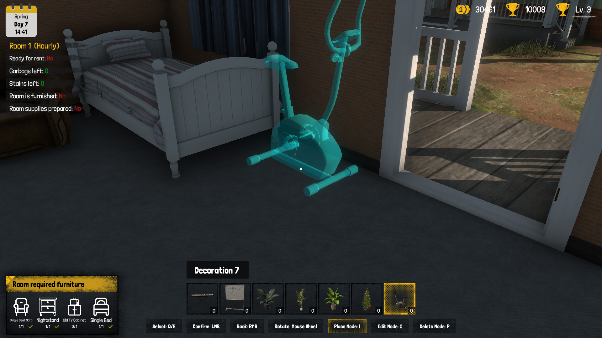 Arctic Motel Simulator PC Steam Account