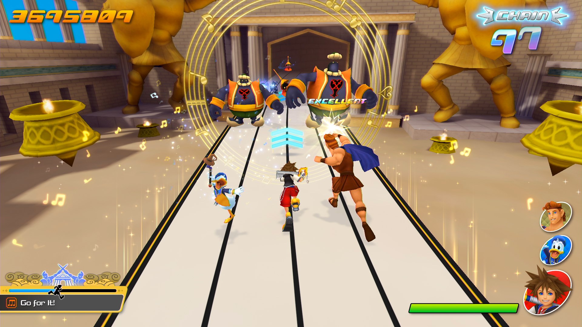 Kingdom Hearts: Melody of Memory PS4 / PS5 Account