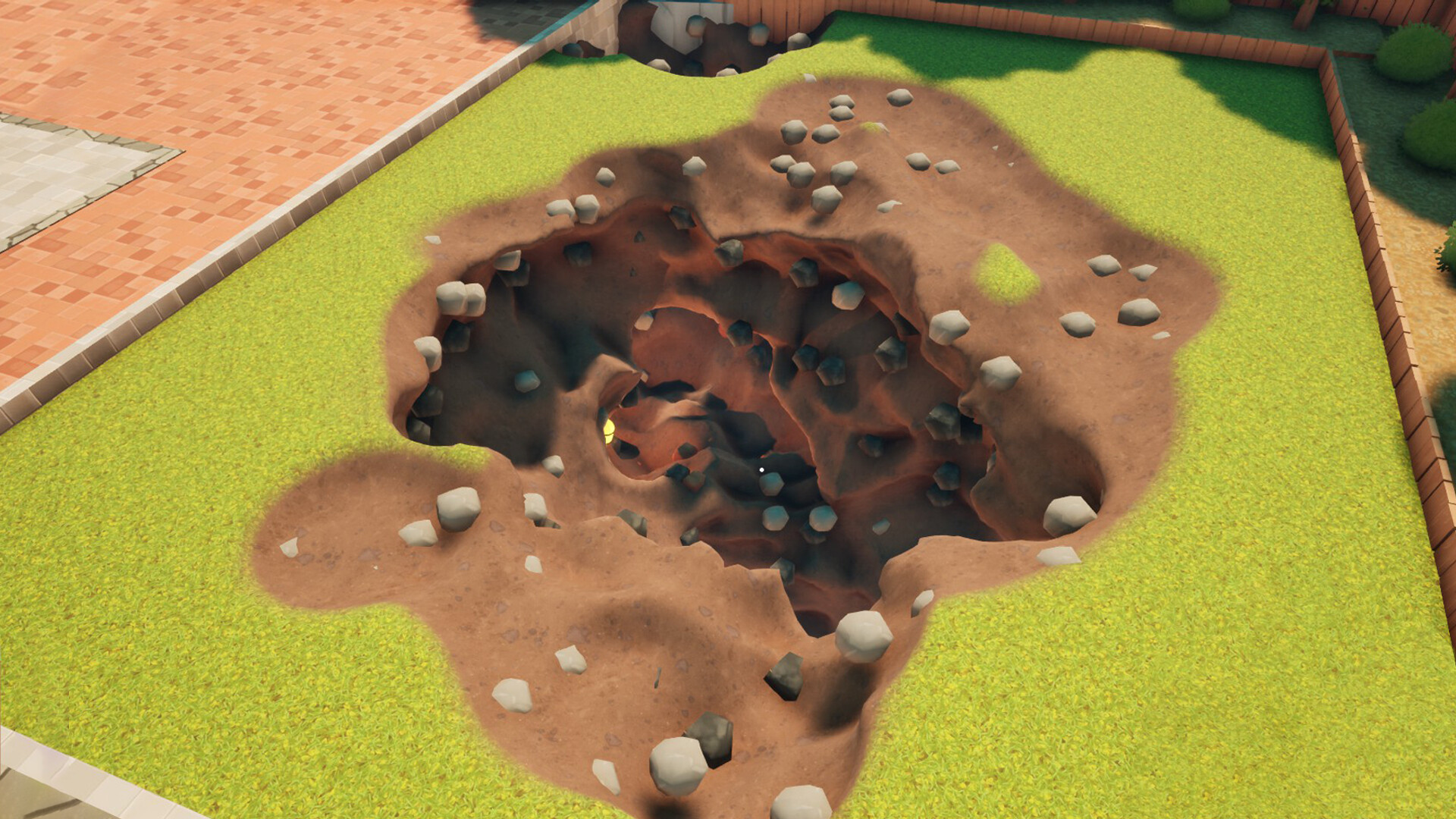 A Game About Digging A Hole PC Steam Account