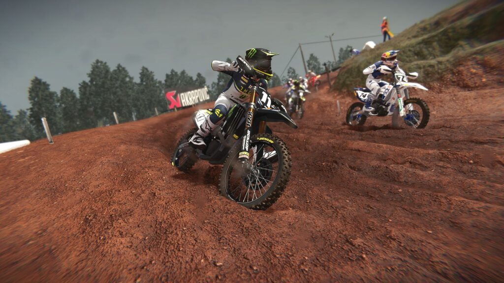 MXGP 24: The Official Game Fox Holeshot Edition PC Steam Klucz cyfrowy