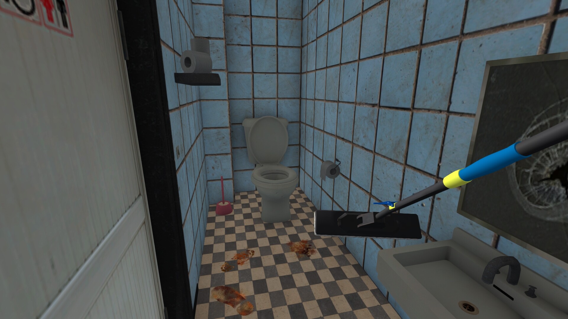 Laundry Store Simulator PC Steam Account