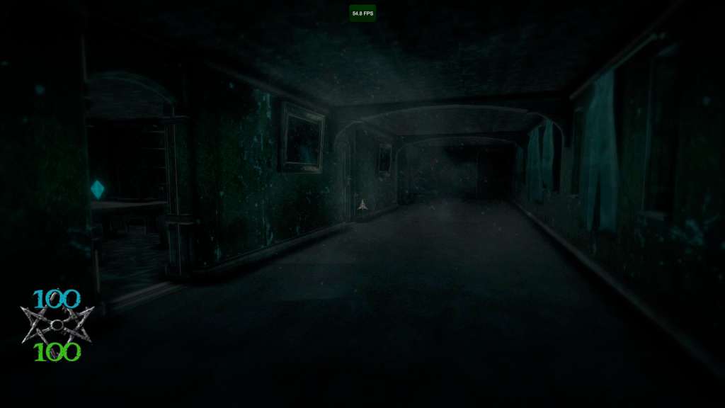 Blinding Dark PC Steam CD Key (MAC OS X)