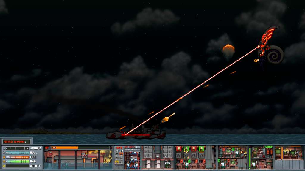 All Guns On Deck PC Steam Account