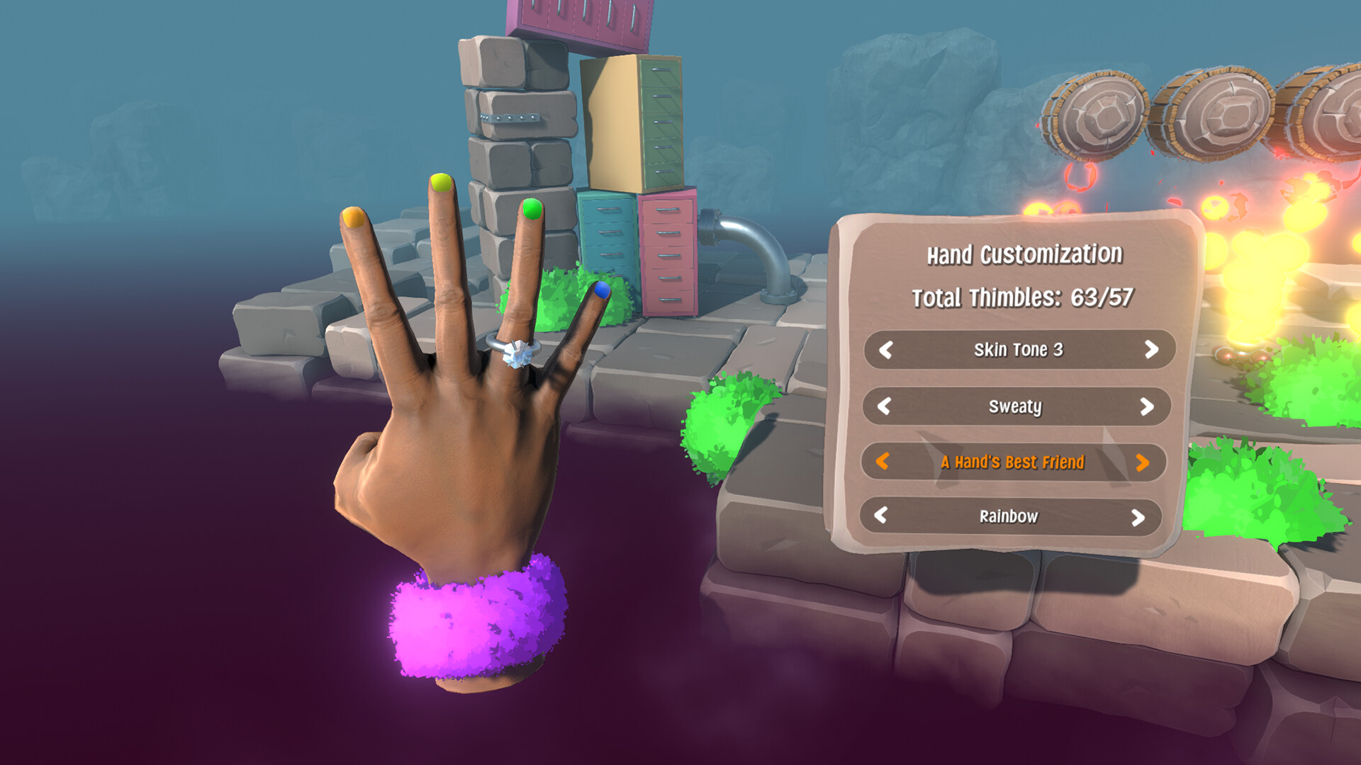 Super Adventure Hand PC Steam Account