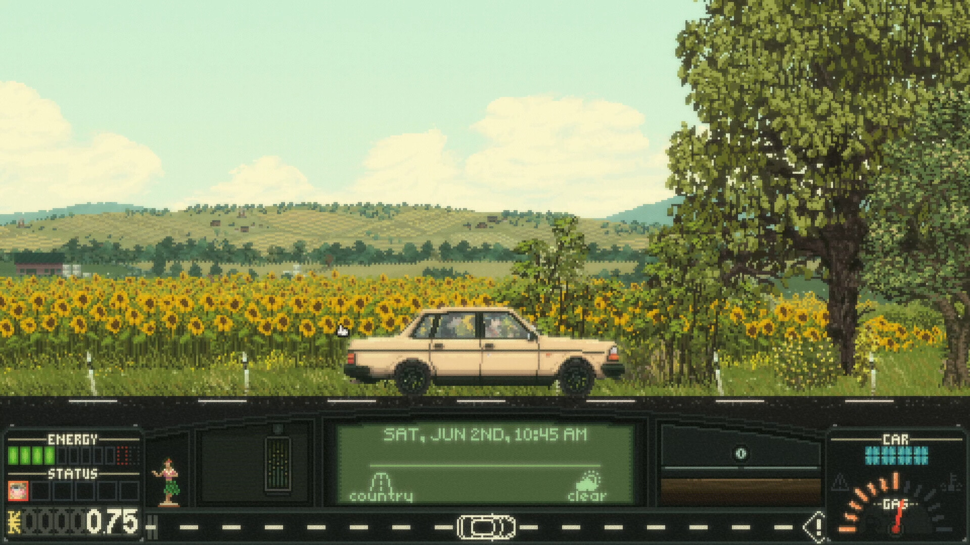 Keep Driving PC Steam Account