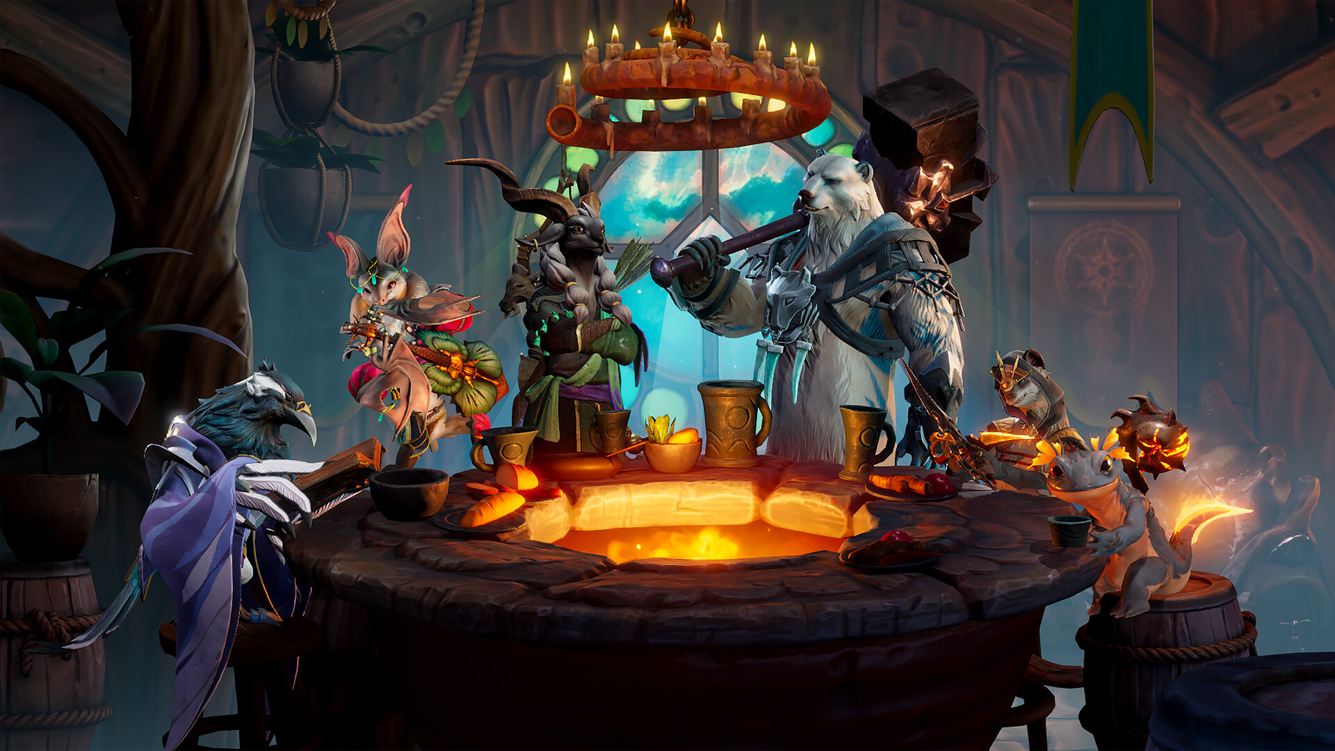 Sunderfolk PC Steam CD Key