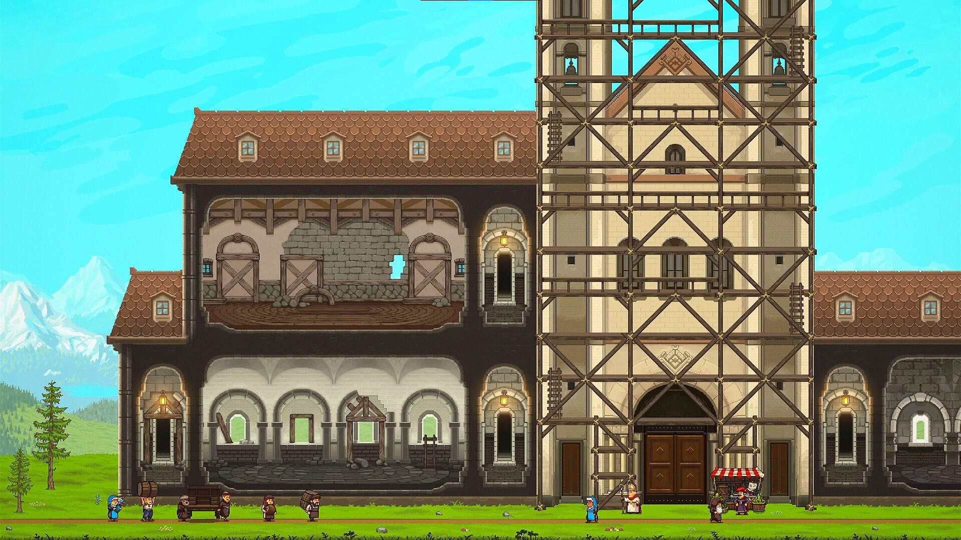 Ale Abbey PC Steam Account