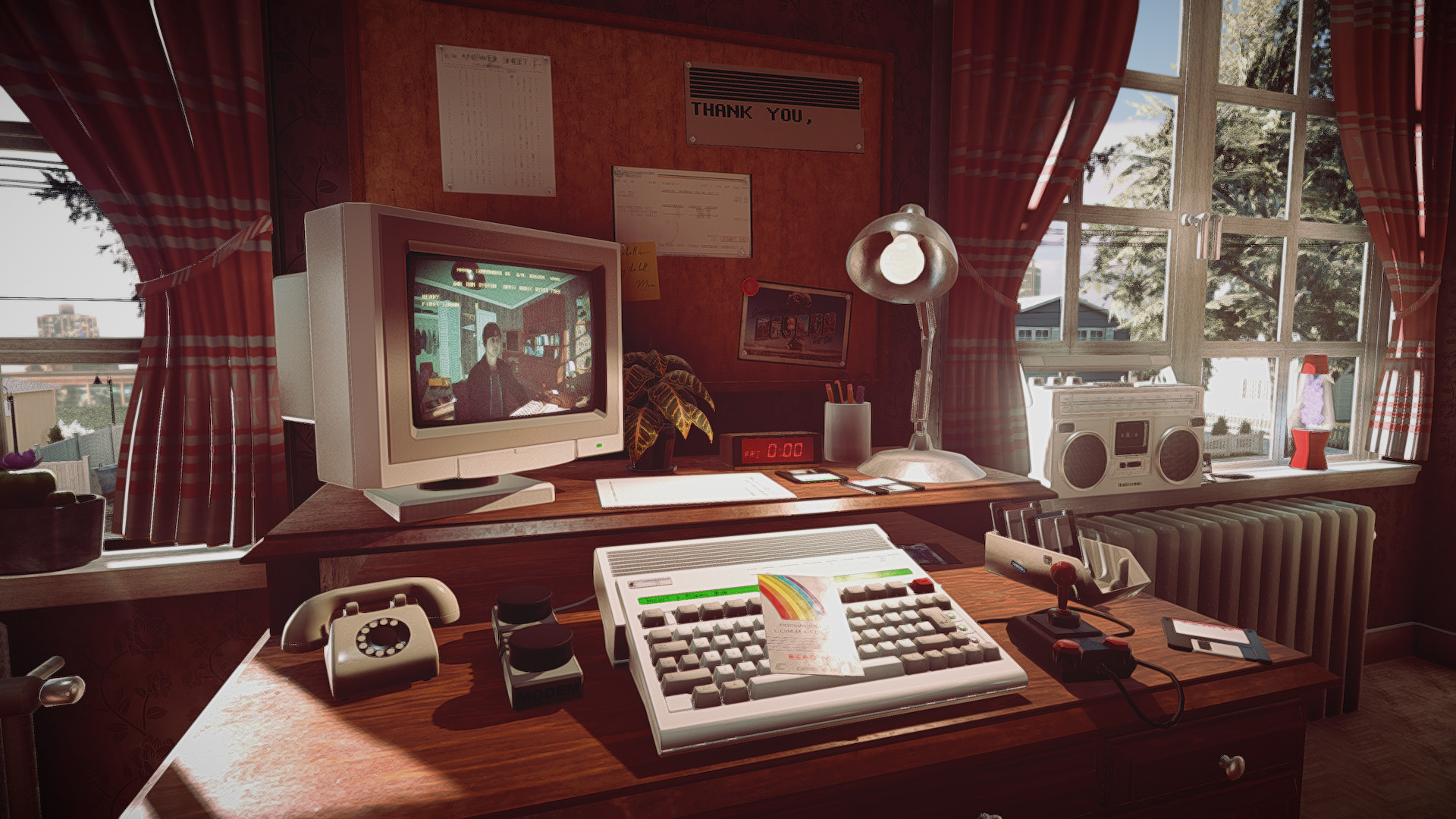 Commander ’85 PC Steam CD Key
