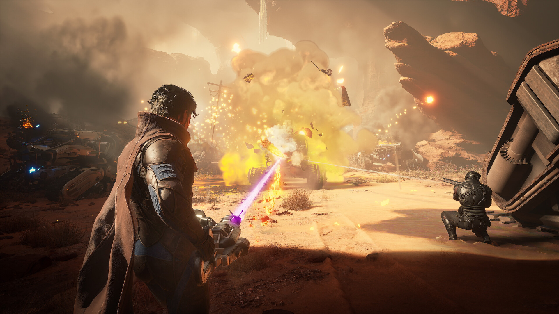 Dune: Awakening PC Steam CD Key