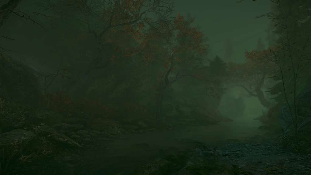 The Cursed Forest PC Steam Account