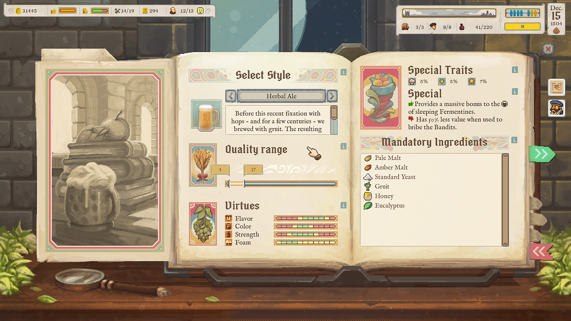 Ale Abbey PC Steam Account