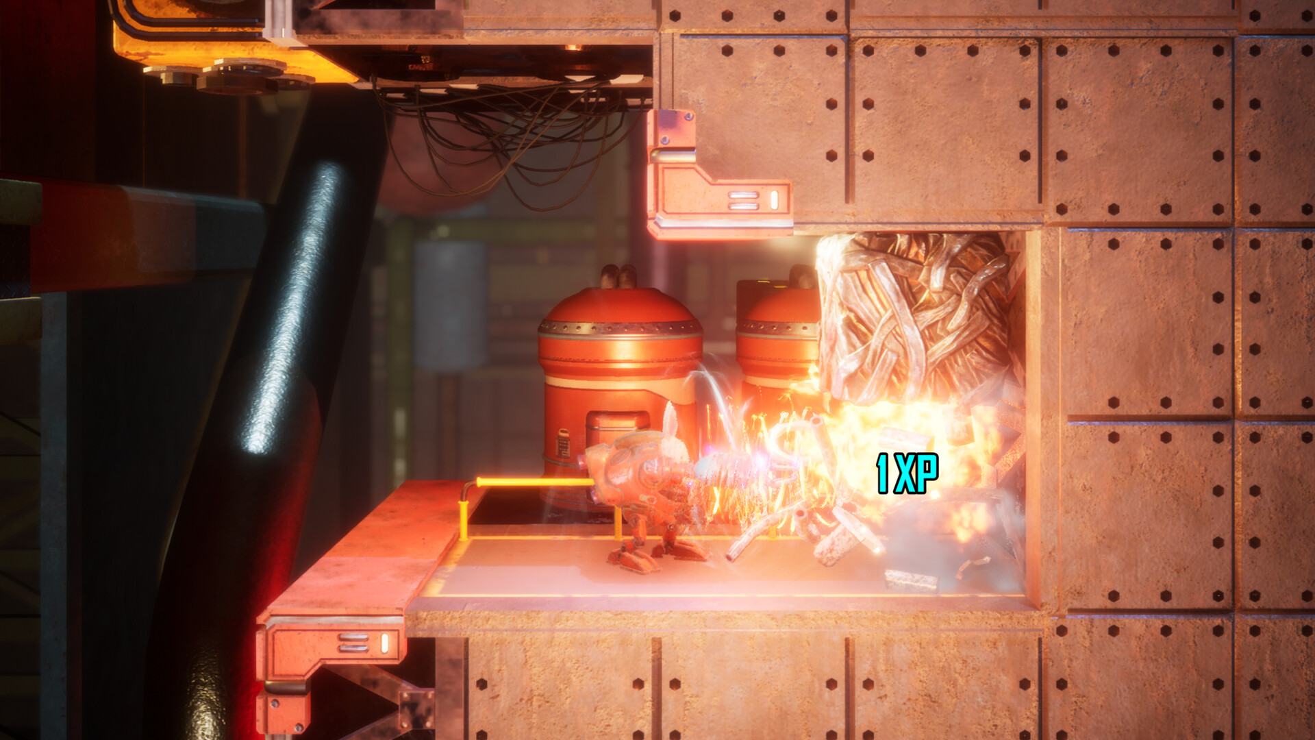 Rusty Rabbit PC Steam CD Key