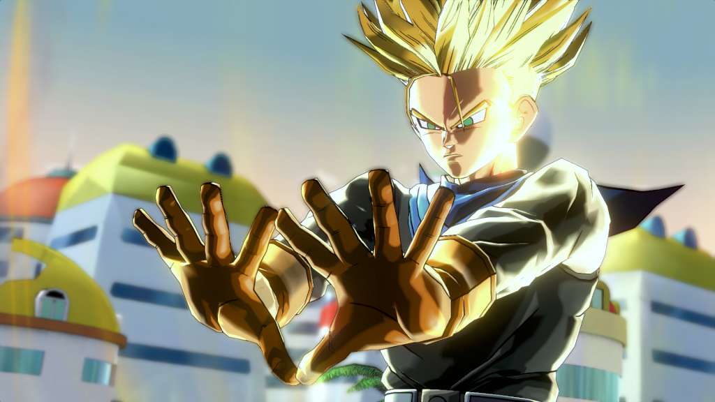 Dragon Ball Xenoverse - Season Pass RU/CIS PC Steam CD Key
