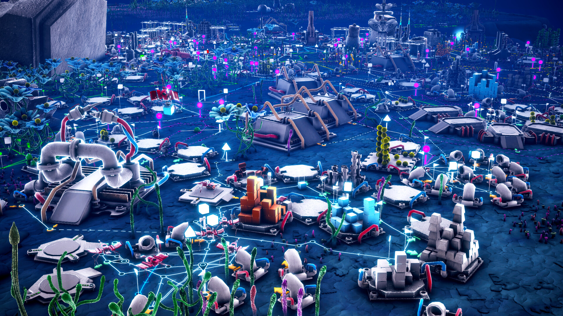Microtopia PC Steam CD Key