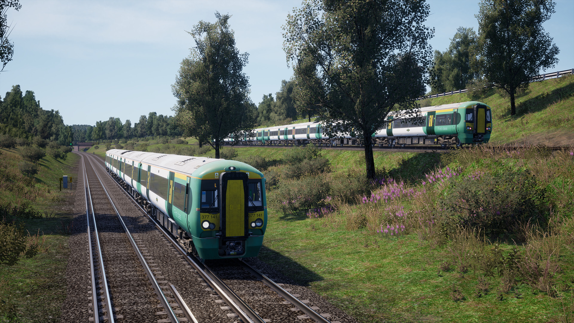 Train Sim World 5 - Brighton Main Line: London Victoria - Brighton DLC EU XBOX One / Xbox Series X|S CD Key