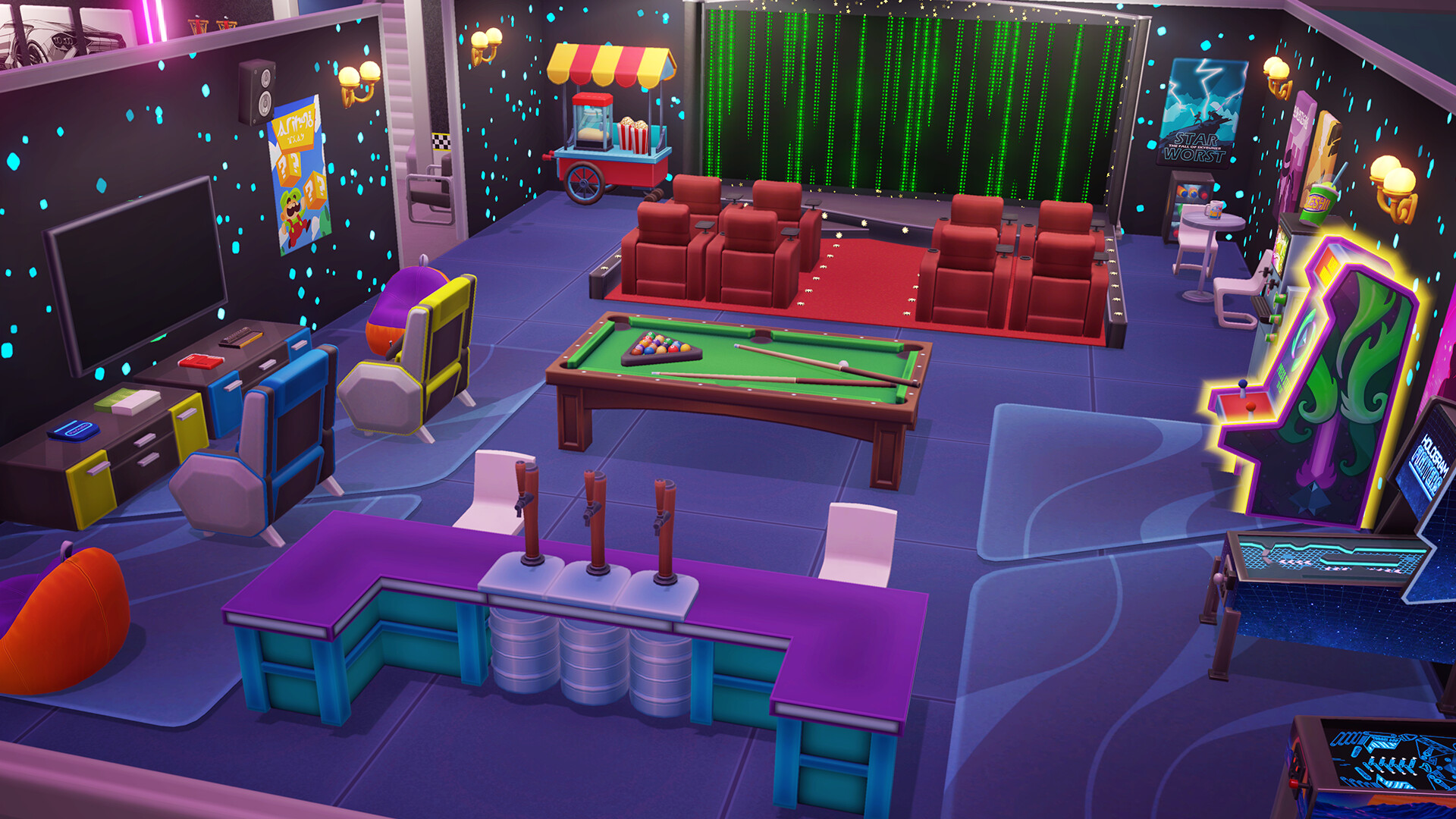 Youtubers Life 3 PC Steam CD Key