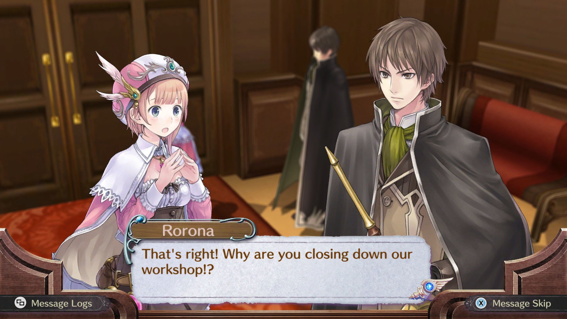 Atelier Rorona ~The Alchemist of Arland~ DX PC Steam Account