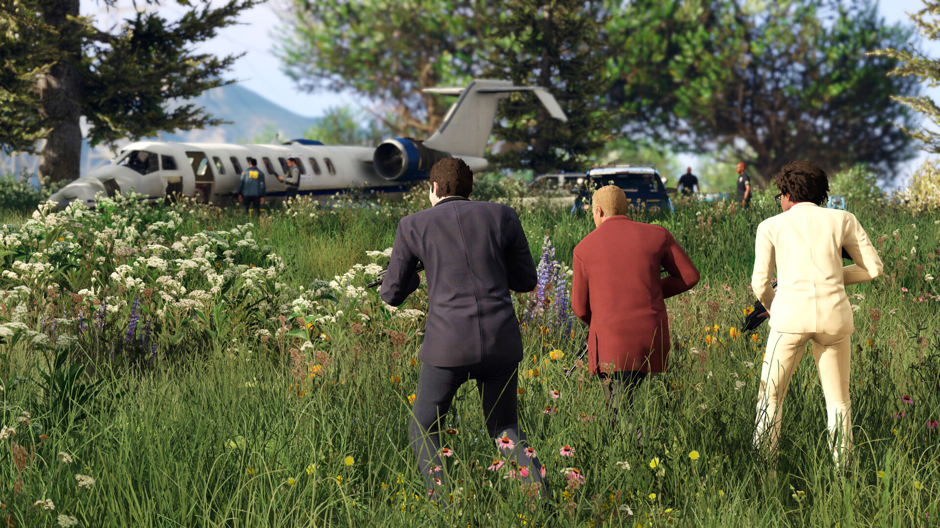 Grand Theft Auto V Enhanced PC Epic Games Account