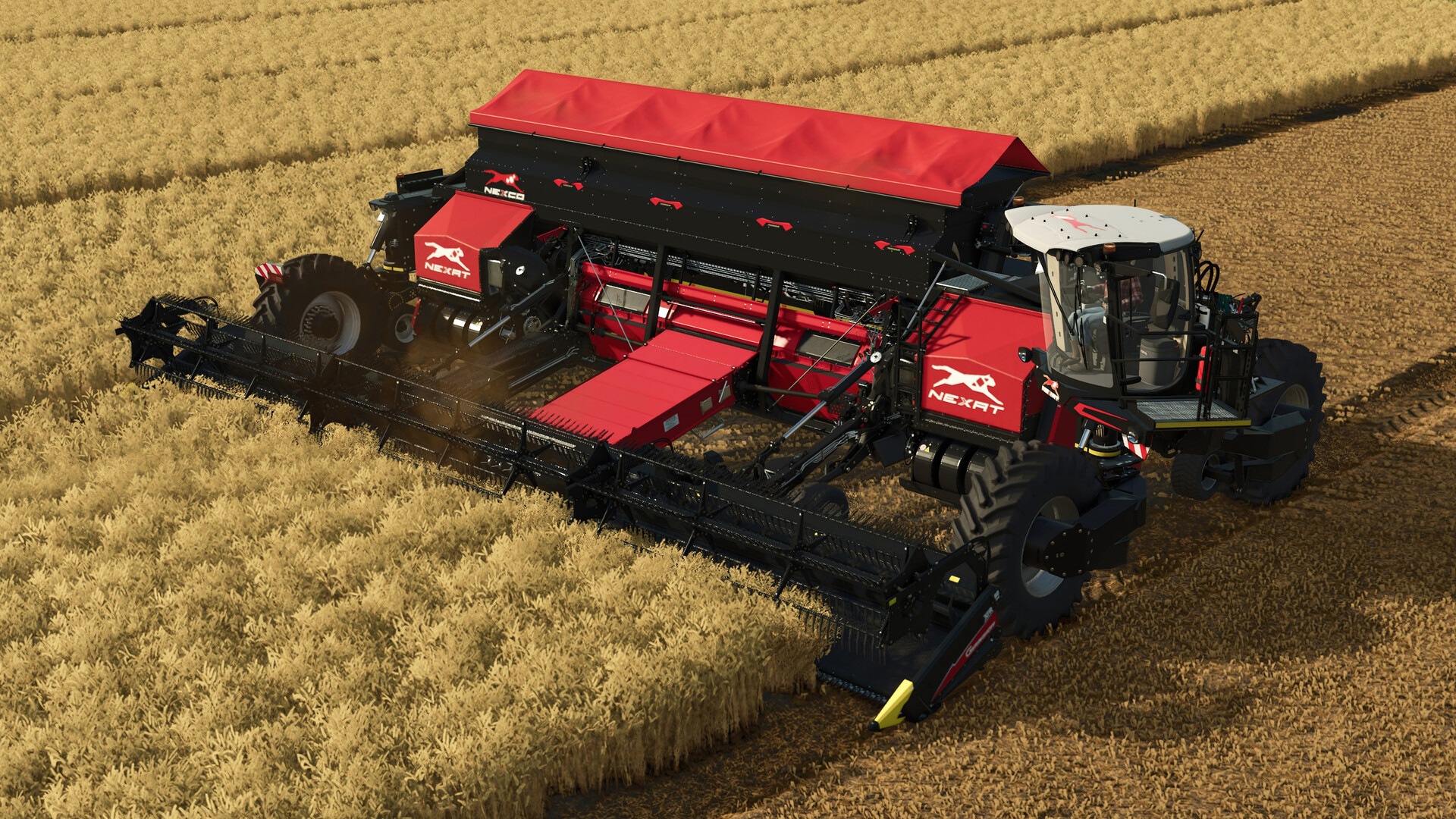 Farming Simulator 25 - NEXAT Pack DLC PC Steam CD Key