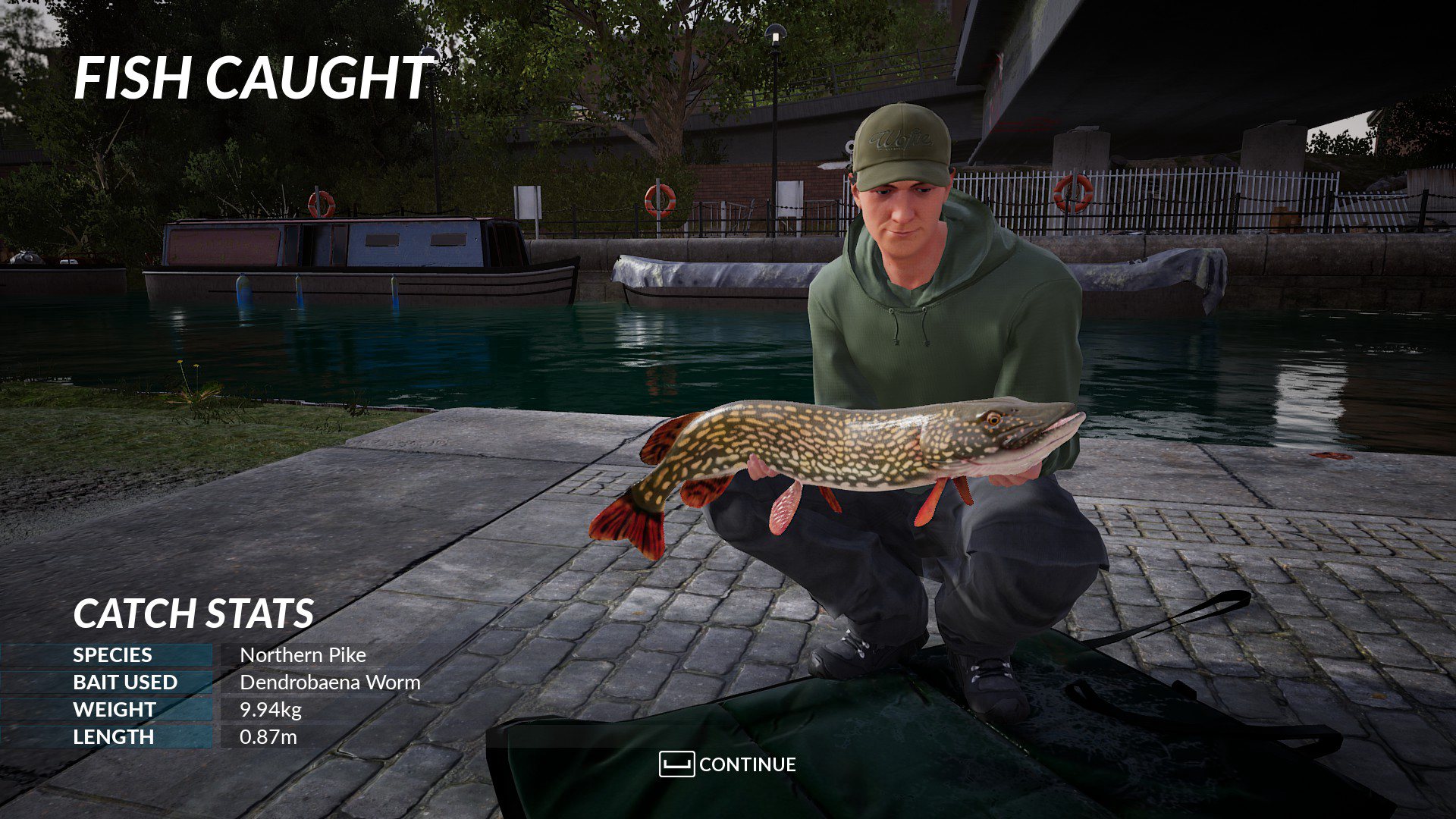 Fishing Sim World: Pro Tour PC Steam Account