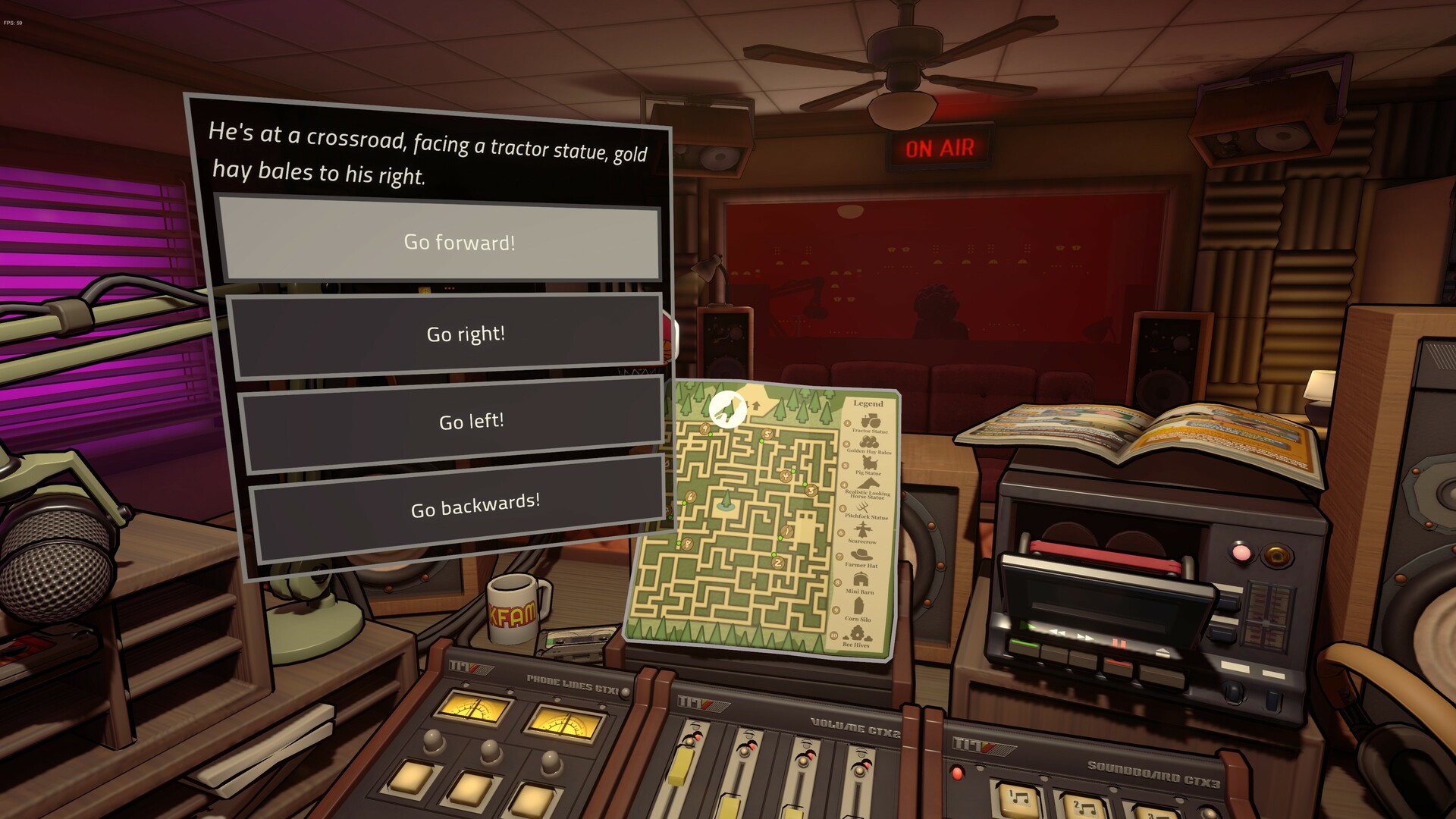 Killer Frequency PC Steam Account