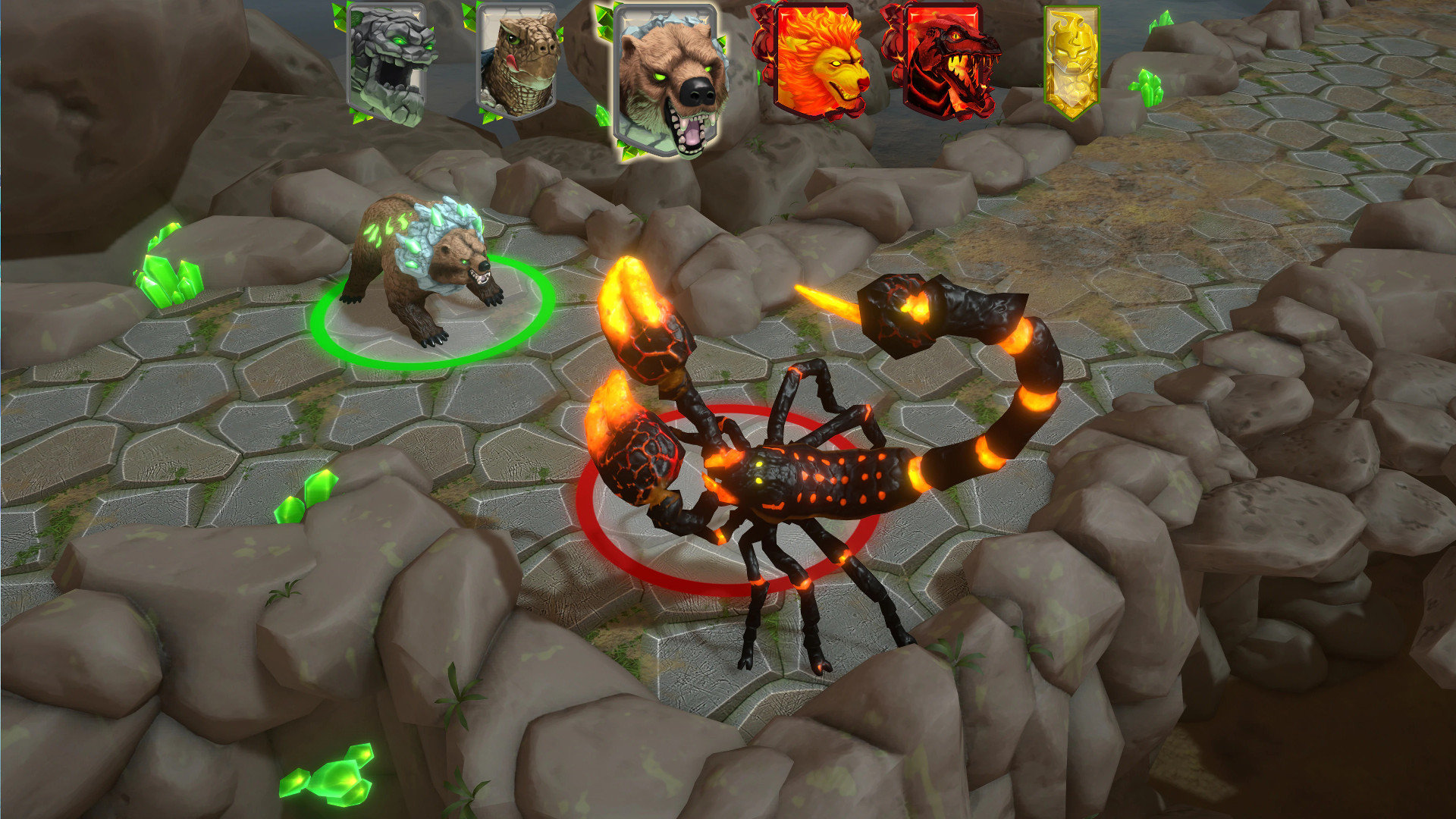 Eldrador Creatures EU Nintendo Switch CD Key