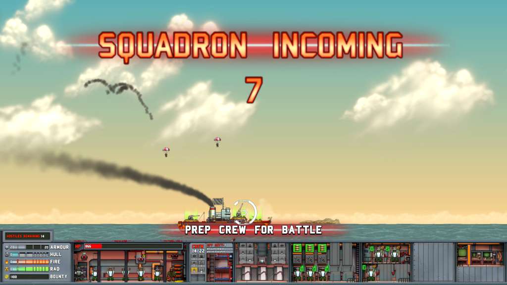 All Guns On Deck PC Steam Account