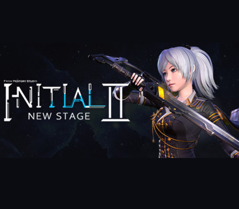 Initial 2 : New Stage PC Steam Account