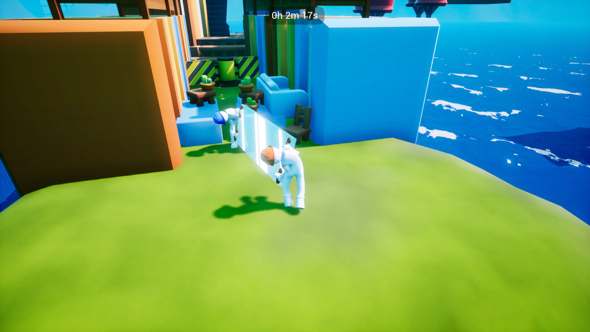 Carry The Glass PC Steam Account