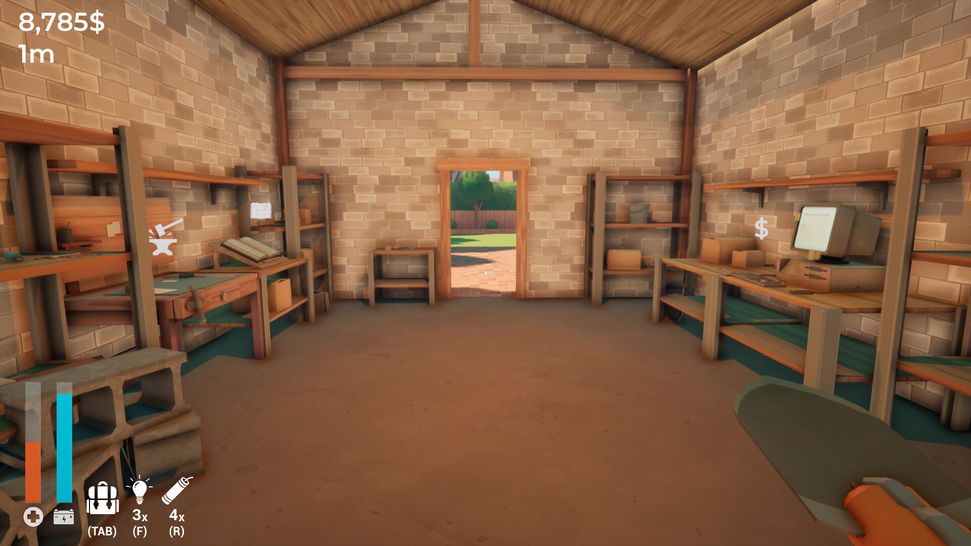 A Game About Digging A Hole PC Steam Account