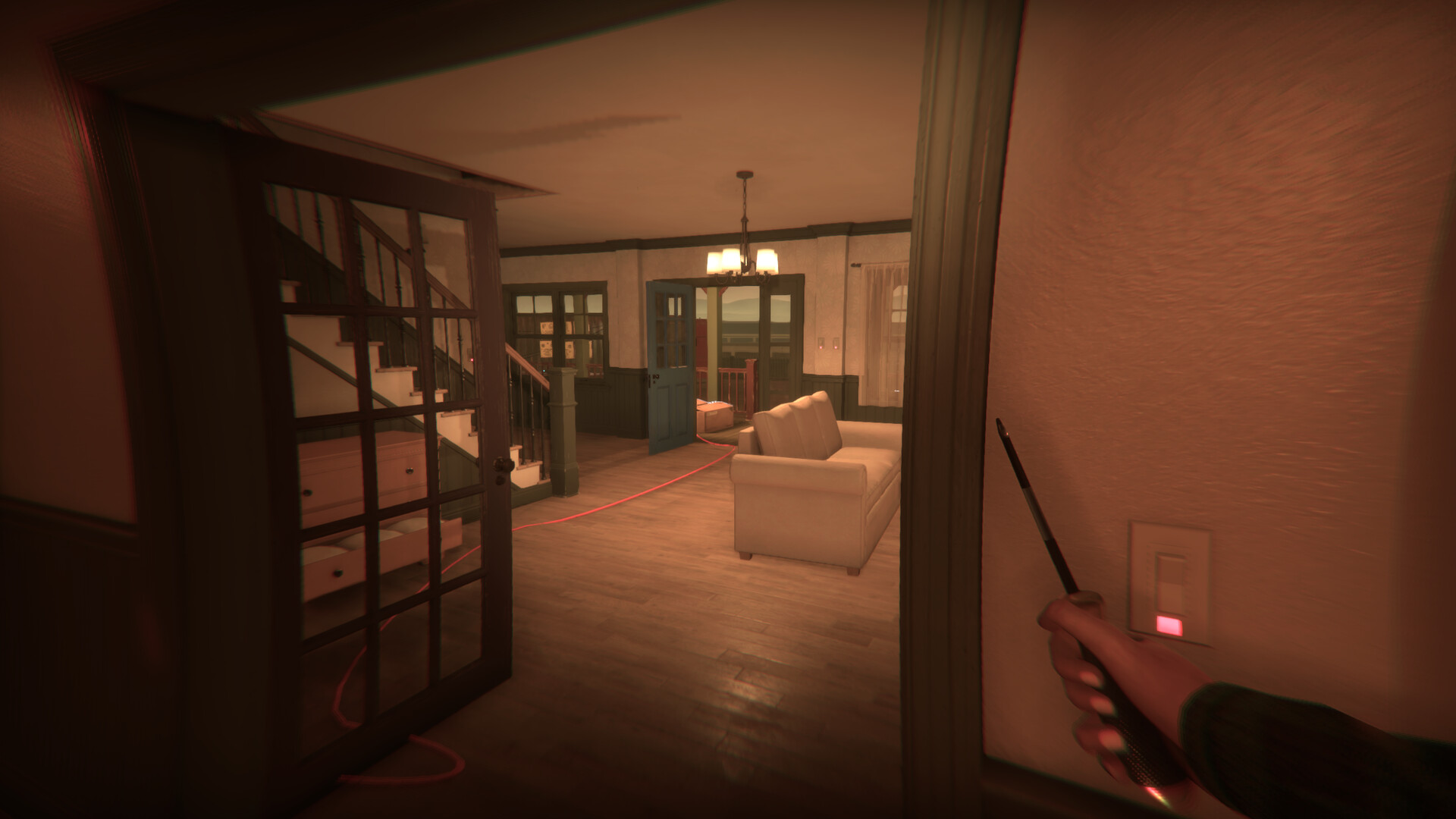 Creepy Shift: House For Sale PC Steam CD Key