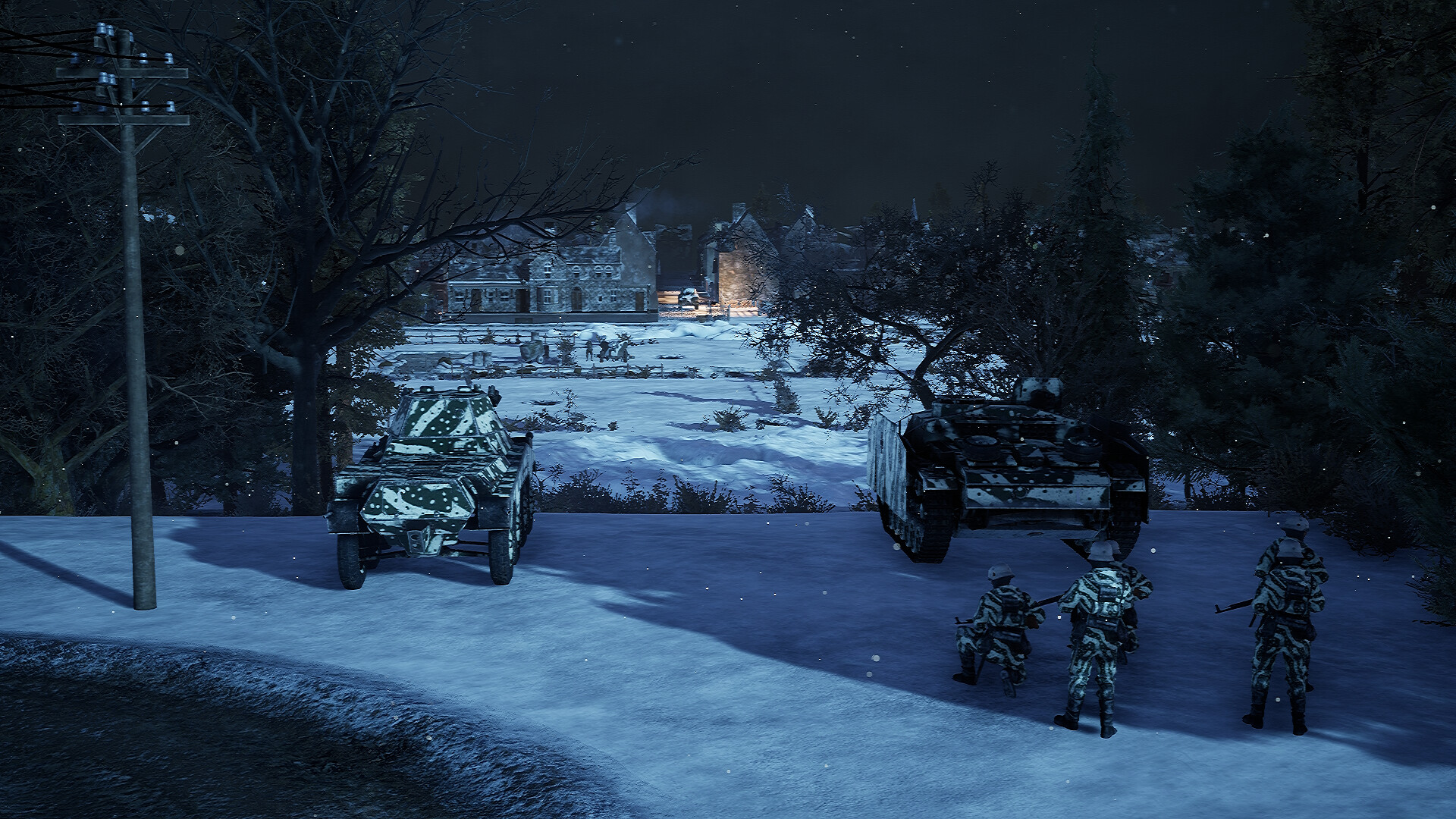 Headquarters: World War II - Ardennes DLC PC Steam CD Key