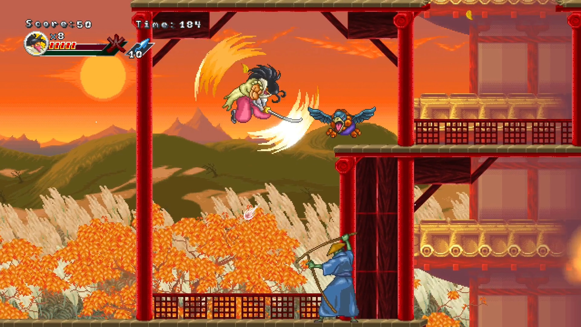 Ganryu 2 PC Steam Account