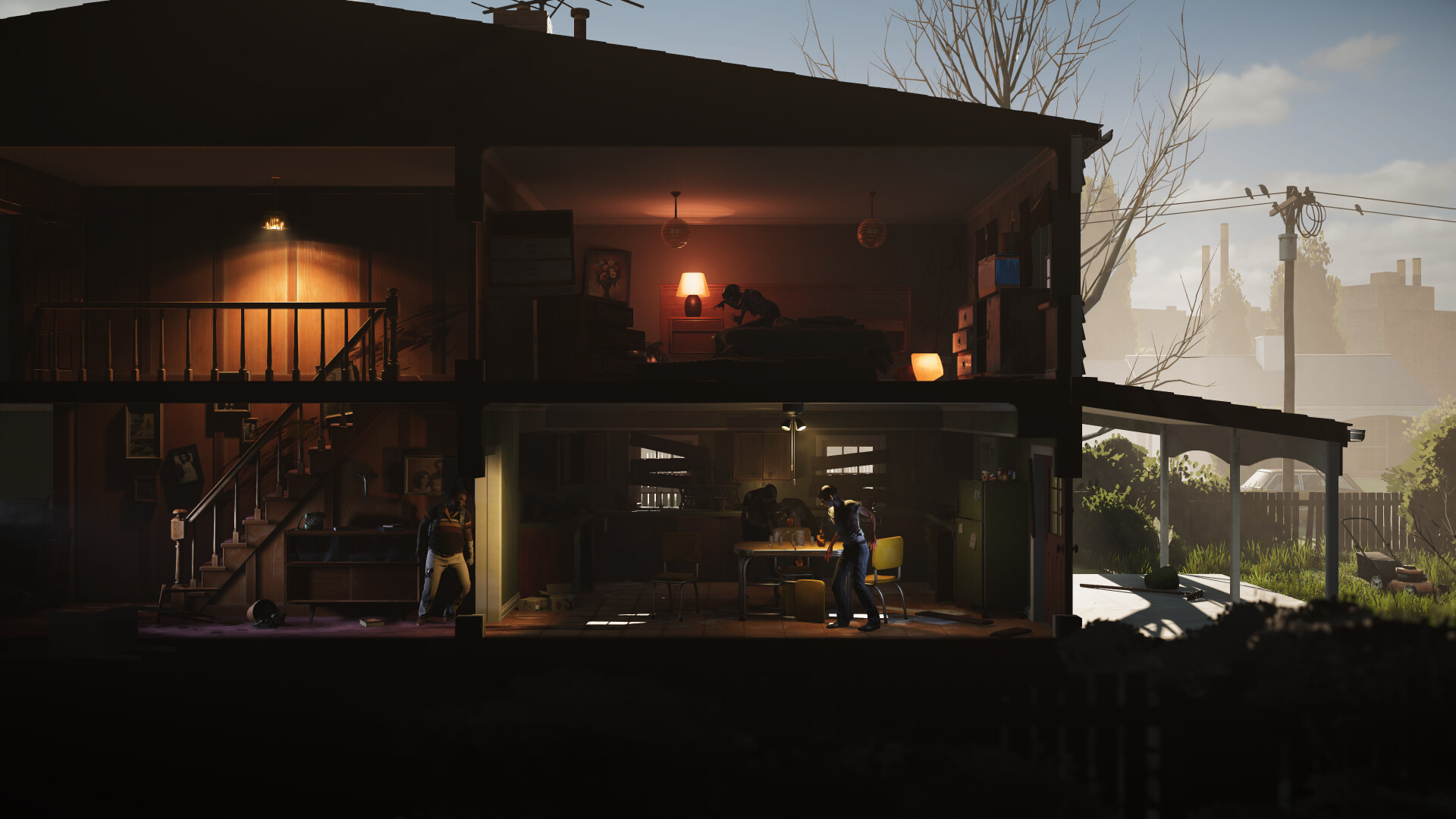 Into the Dead: Our Darkest Days PC Steam Account