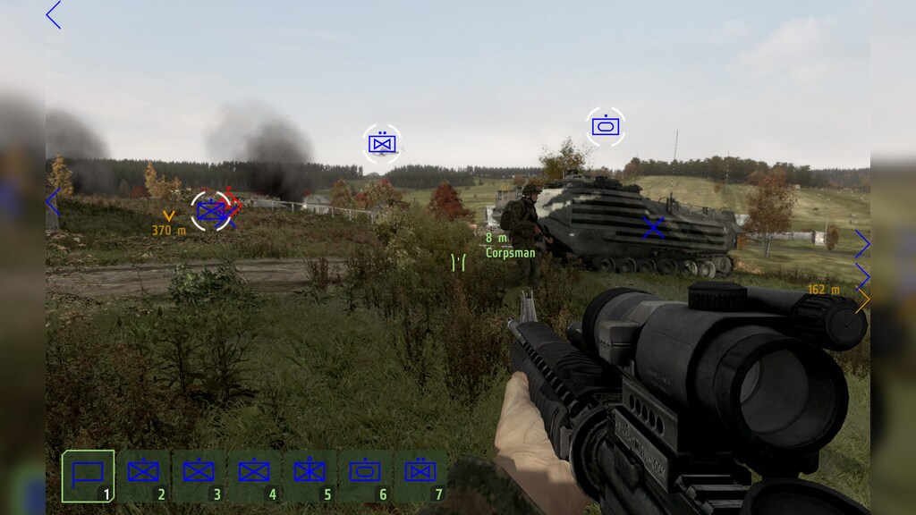 Arma 2: Complete Collection PC Steam CD Key