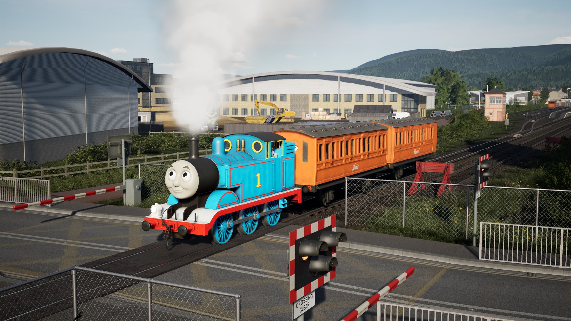 Train Sim World 5: Thomas & Friends Edition XBOX One / Xbox Series X|S / PC Account