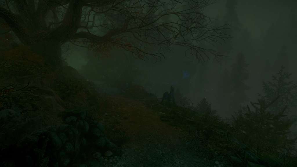 The Cursed Forest PC Steam Account