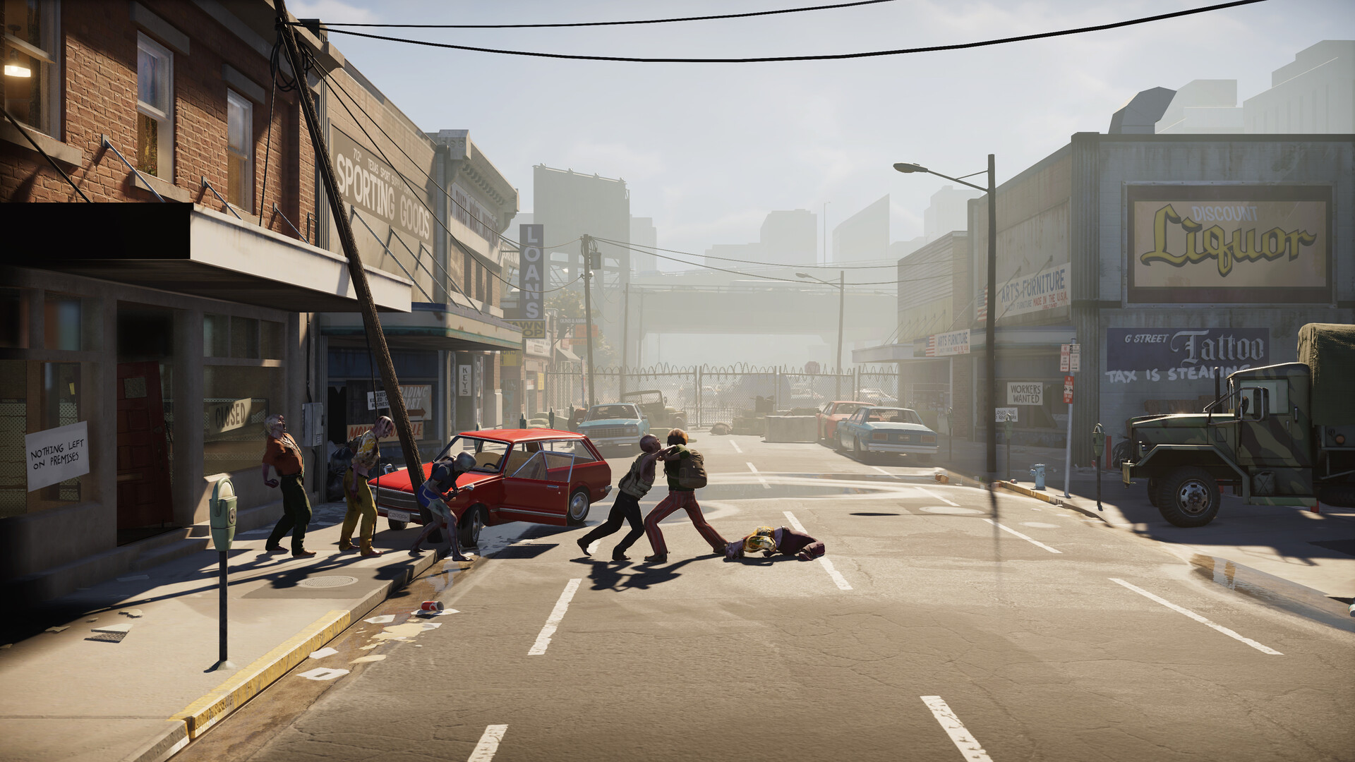 Into the Dead: Our Darkest Days PC Steam CD Key