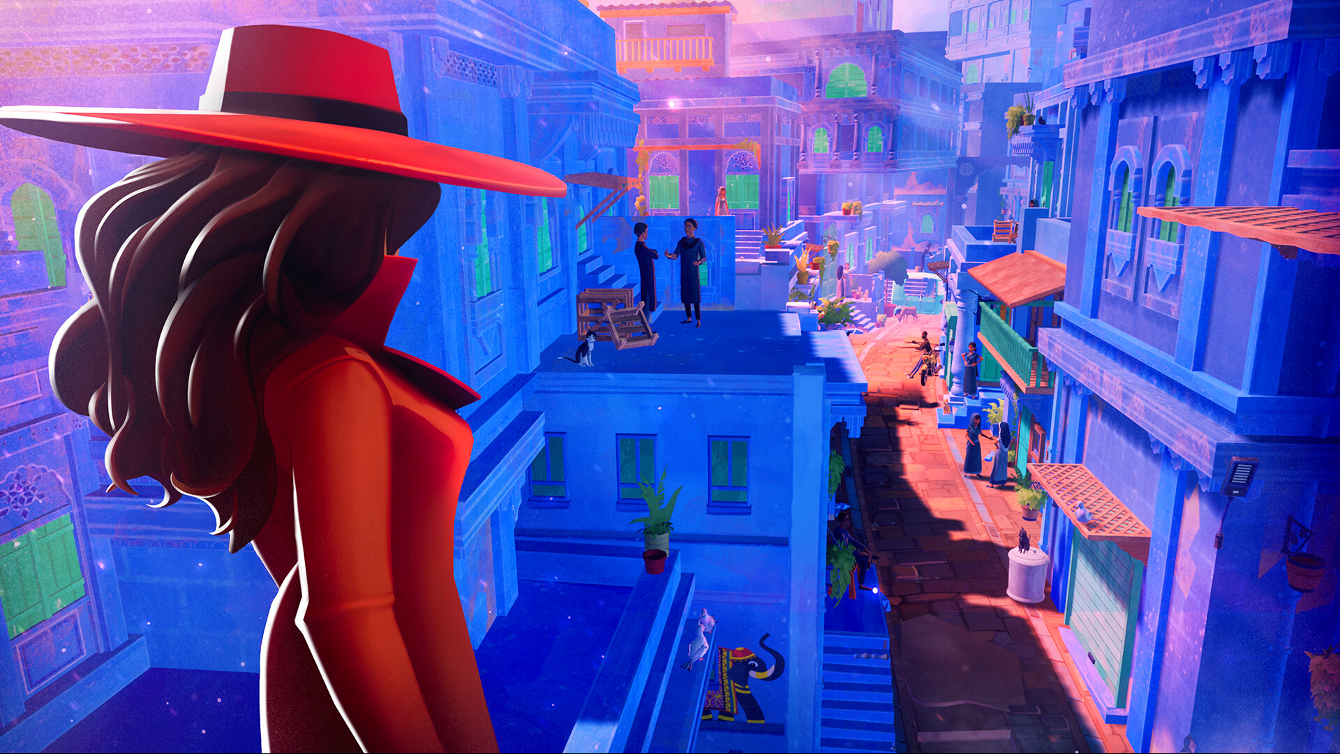 Carmen Sandiego Deluxe Edition XBOX One / Xbox Series X|S / PC Account