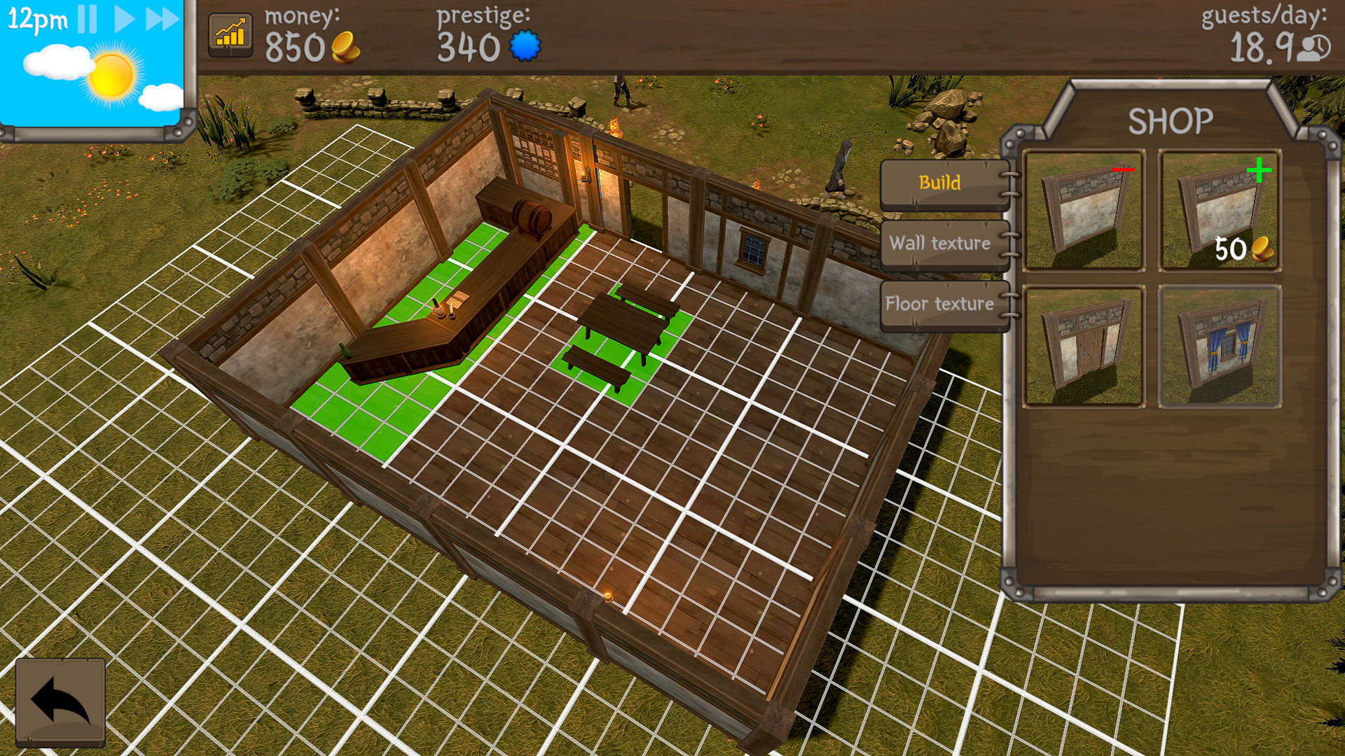 Tavern Master: Complete PC Steam CD Key