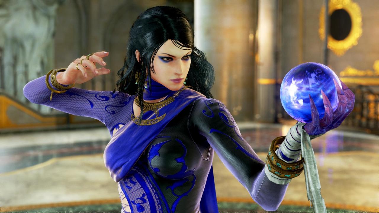 TEKKEN 7 - Season Pass 3 DLC RU/CIS PC Steam CD Key