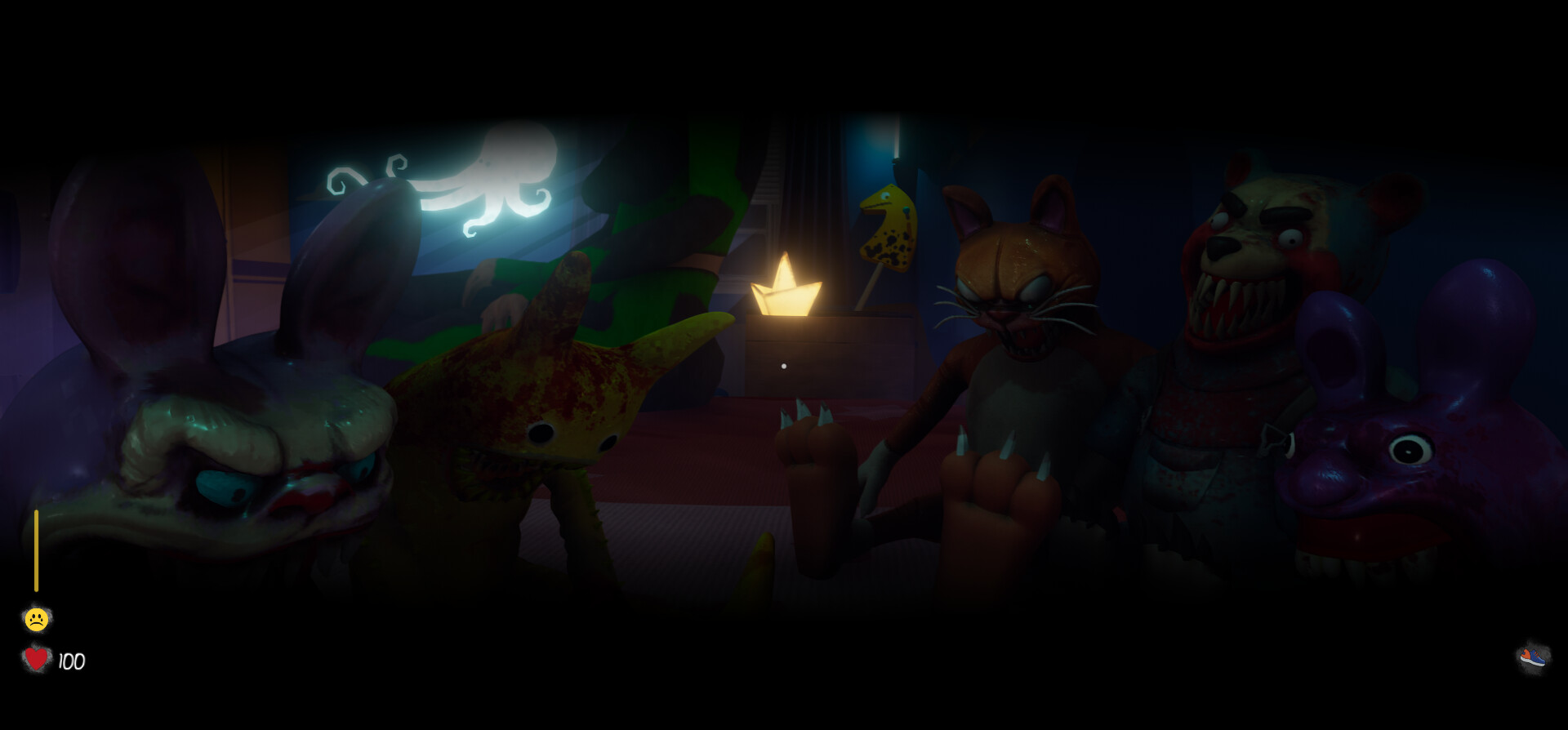 Baby Blues Nightmares PC Steam Account