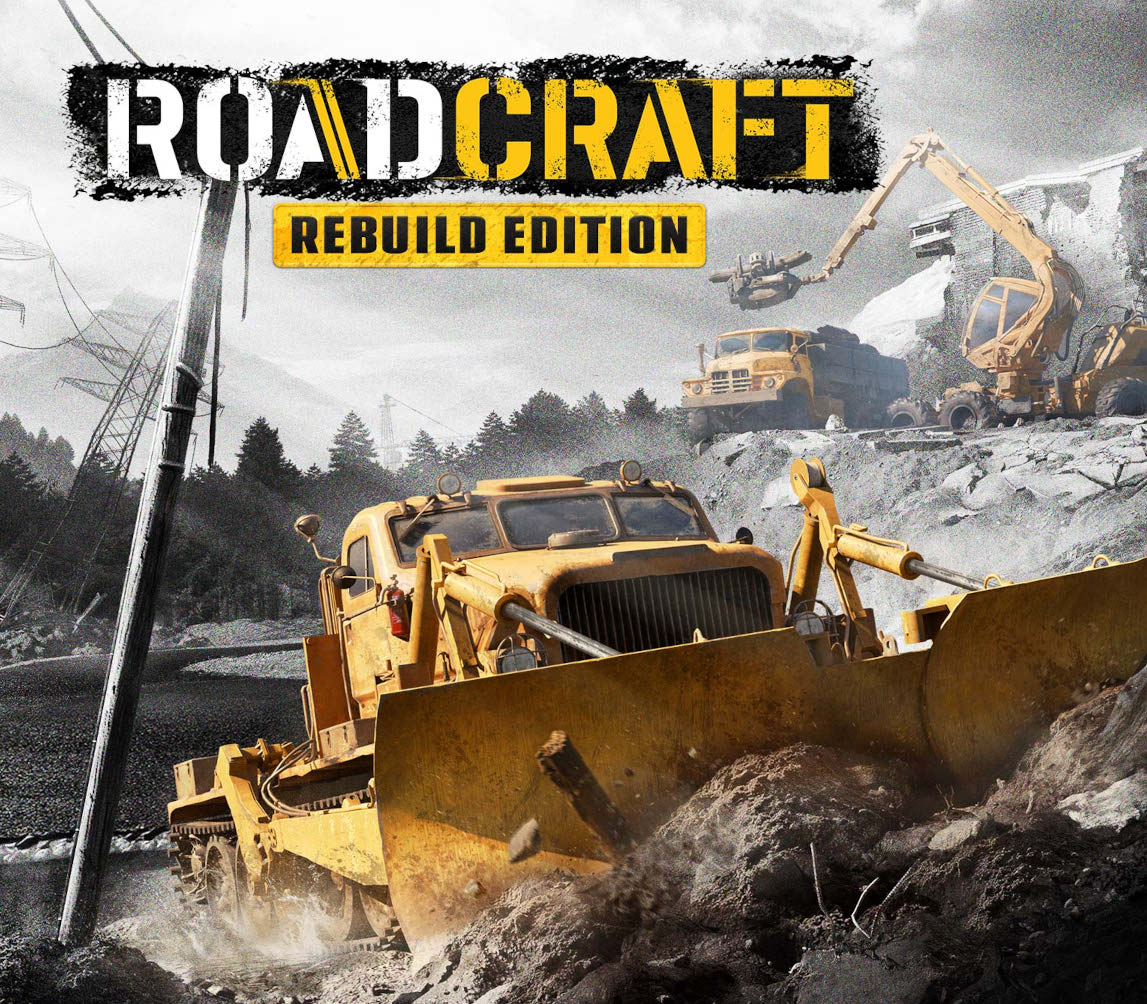 RoadCraft Rebuild Edition PS5 Account